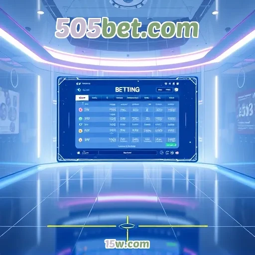 505bet.com: Hóquei em Alta! Descubra Como Apostar e Vencer