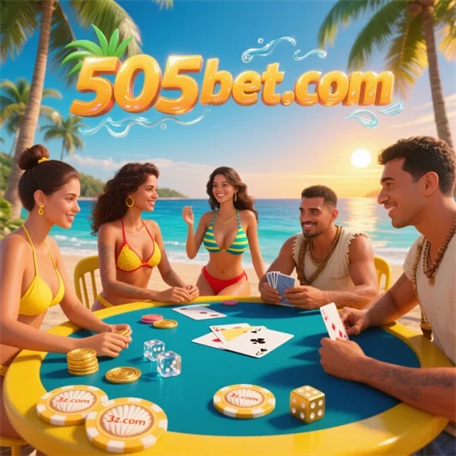 A Revolução dos Cassinos Online em 505bet.com