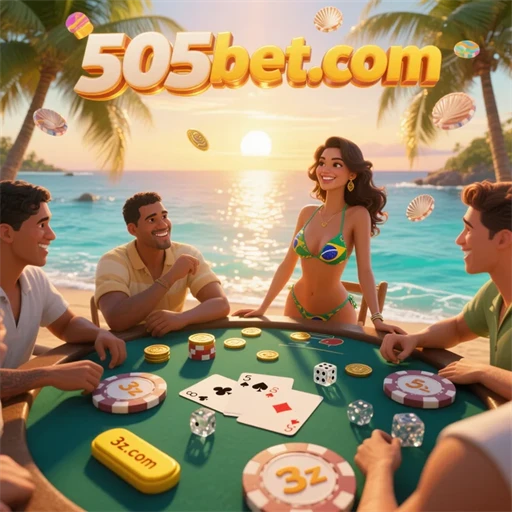 Explorando a Categoria de Jogos no 505bet.com