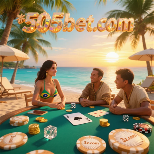Apostas Esportivas: A Revolução do Entretenimento Online no 505bet.com